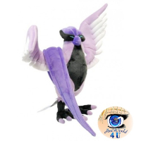 Authentic Pokemon Center Plush Galarian Articuno 29cm 